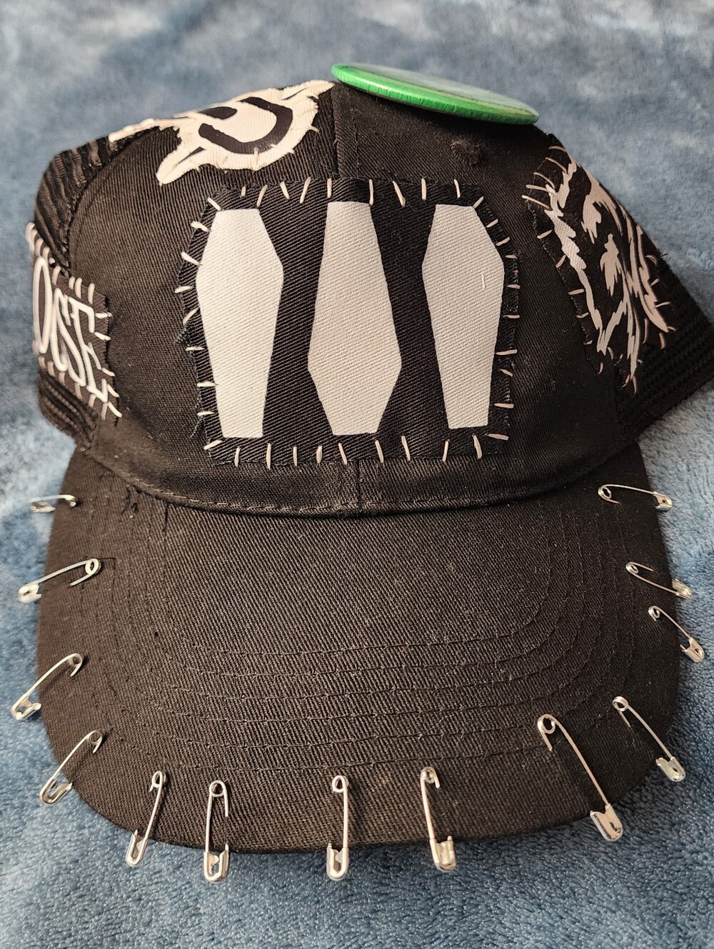 DIY Hardcore Hat